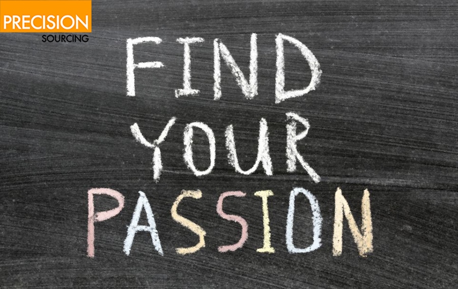 your passion