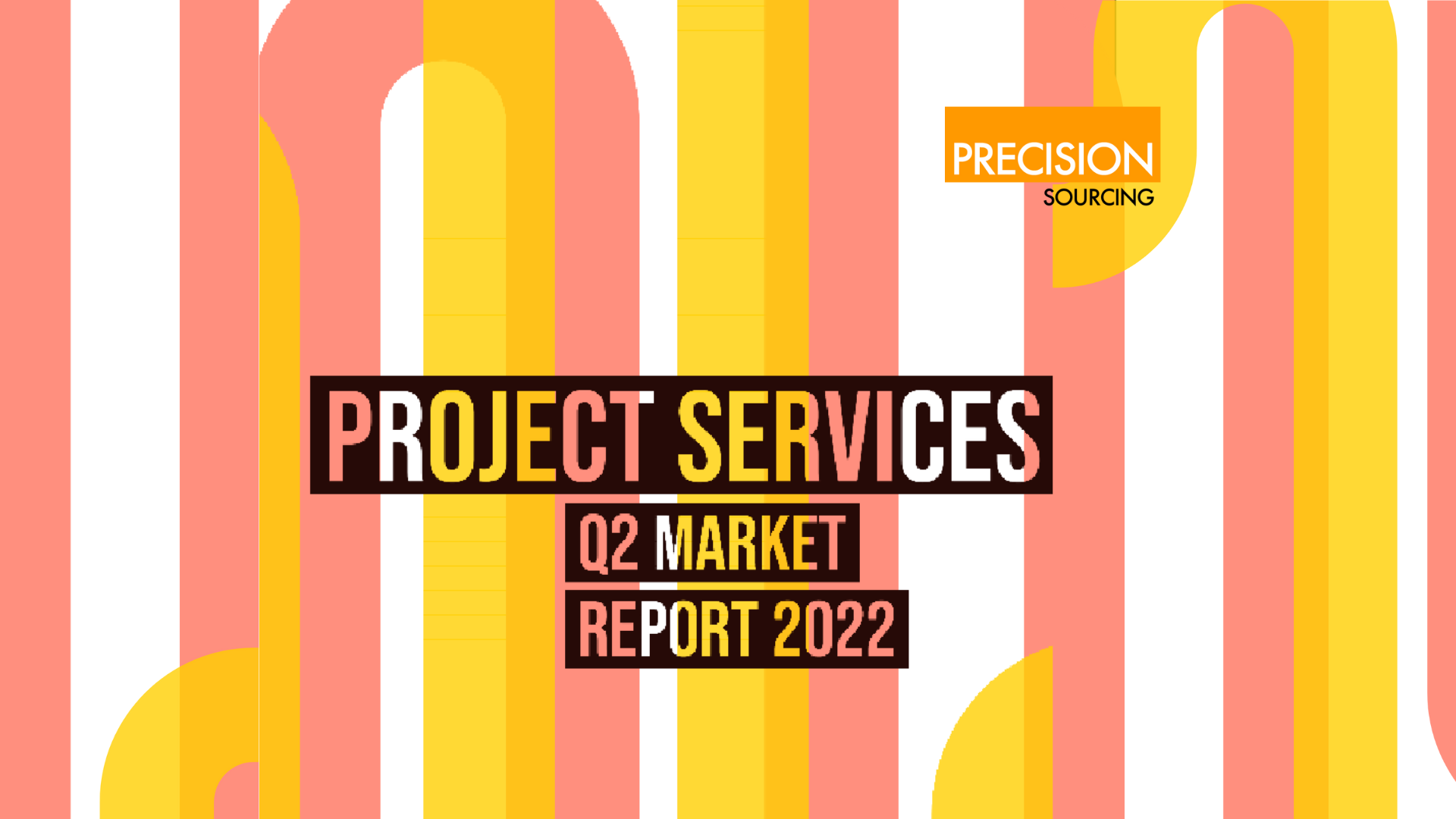 Project Services Market Report Q2 2022