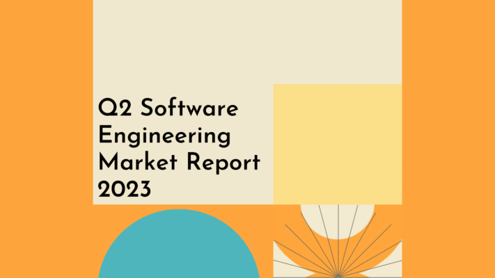 Q2 Software Engineering Market Report 2023