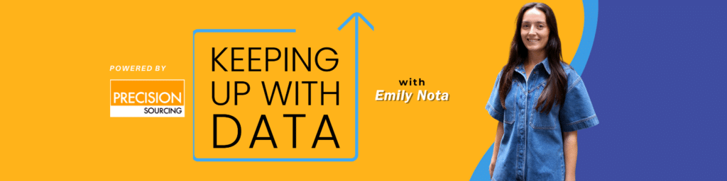 Stay ahead of the Data world - Listen to Keeping Up With Data
